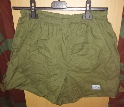 Pantaloncini militari bermuda - pantaloncini,