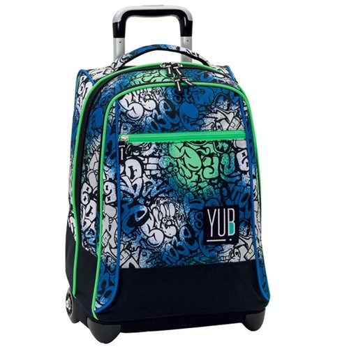 Zaino trolley yub seven - yub,