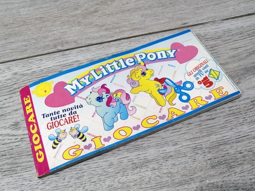 Mio mini pony - mini,