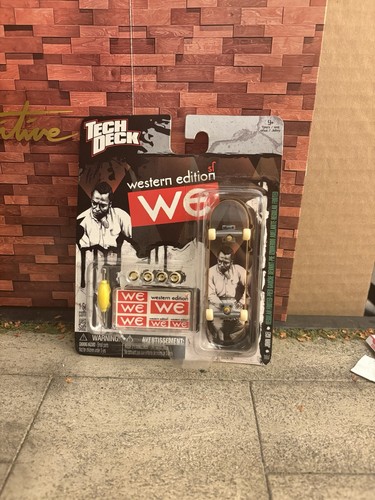 Tech deck edizione western - tech,