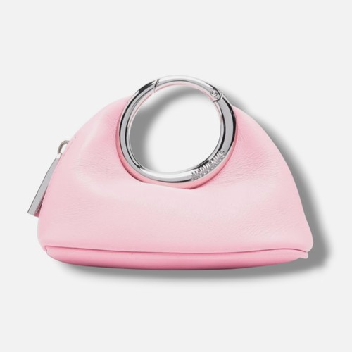 Borsa donna jacquemus rosa - jacquemus, le