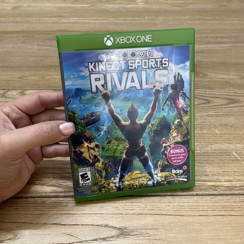 Kinect sports rivals - kinect,