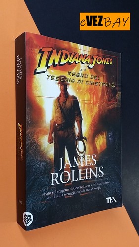 Indiana jones regno - indiana,
