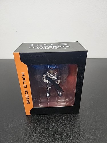 Modellino loot crate halo - modellino,