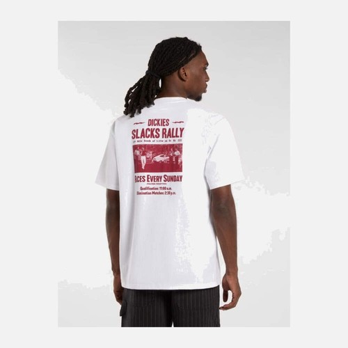 Shirt dickies slacks rally - dickies,