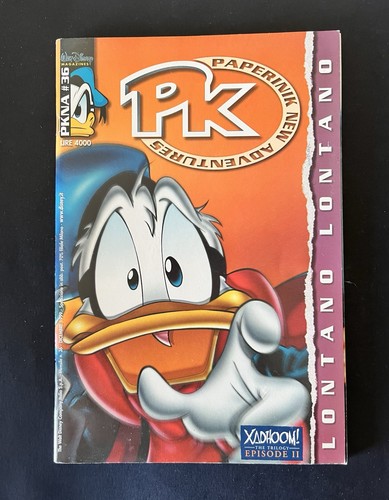 Pkna lontano - pkna,