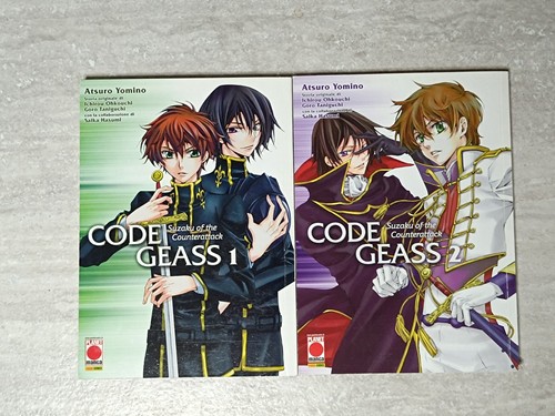 Code geass suzaku - geass,