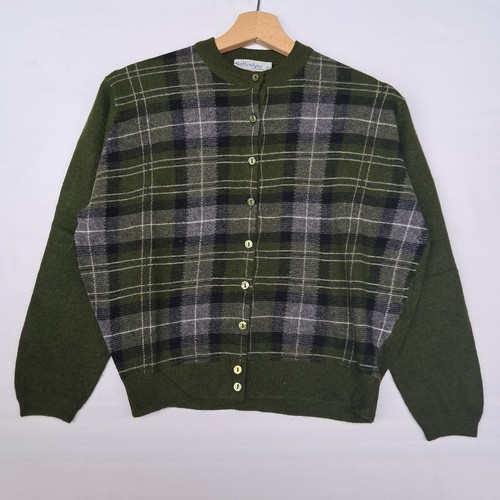 Cardigan ballantyne puro - cardigan,