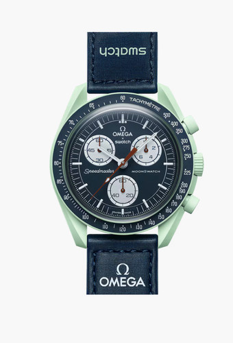 Moonwatch omega missione - moonwatch,