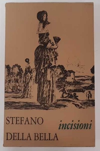 Stefano della bella incisioni - stefano, bella.
