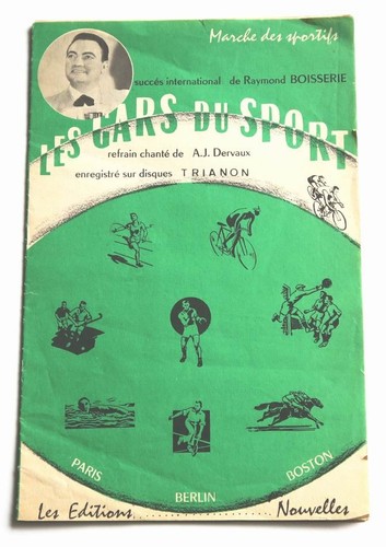 Partition sheet music raymond - partition,