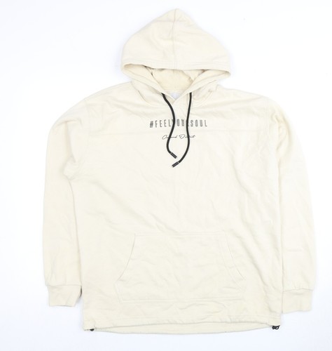 Clayton uomo beige pullover - uomo,