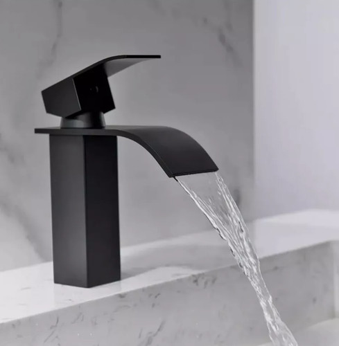 Rubinetto bagno cascata lavabo - bagno,