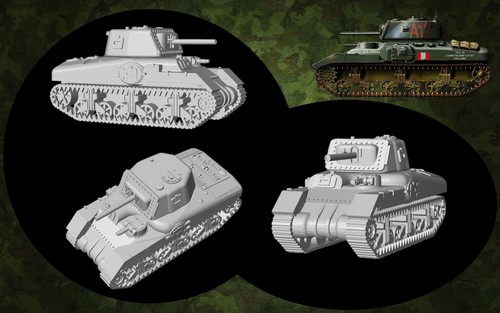 Kit maqueta para - , y