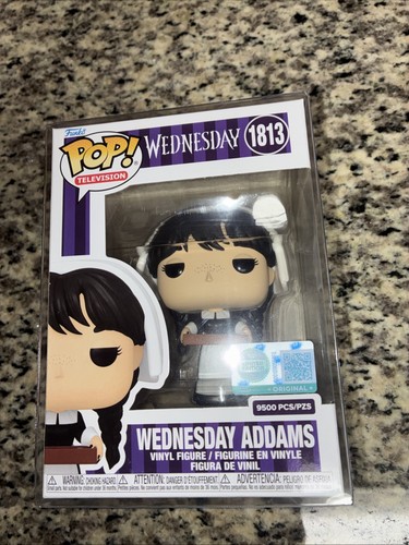 Funko pop mercoledì addams - funko,