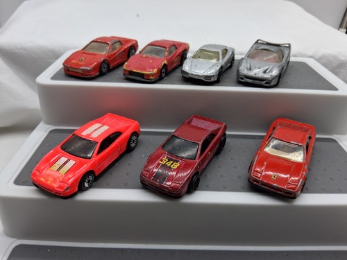 Hot wheels ferrari 348 - wheels,