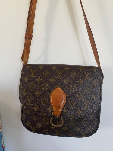 Louis vuitton vintage monogram - vuitton,