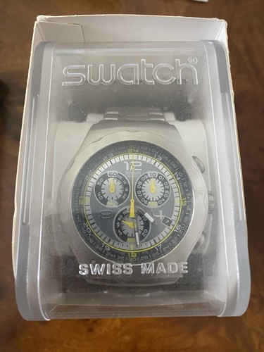 James bond 007 swatch - james,