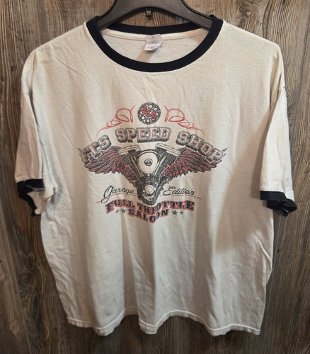 Full throttle saloon fts speed - fts,