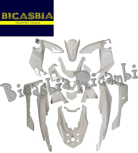 8470 kit carene 15 pezzi - 8470,