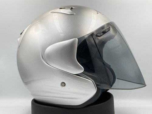 Casco jet arai - sz-f, alluminio
