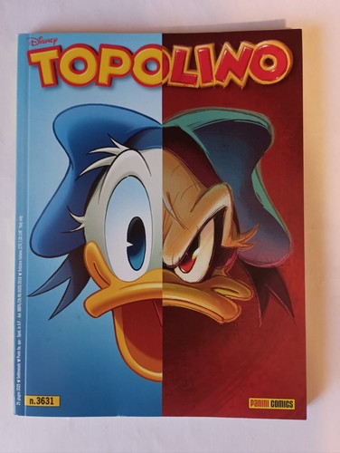 Topolino 3631 - , (disney