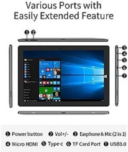Jumper ezpad tablet 10 - ezpad, 8