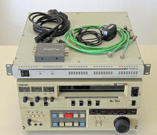 Kit digitalizzazione matic - digitalizzazione, u-matic