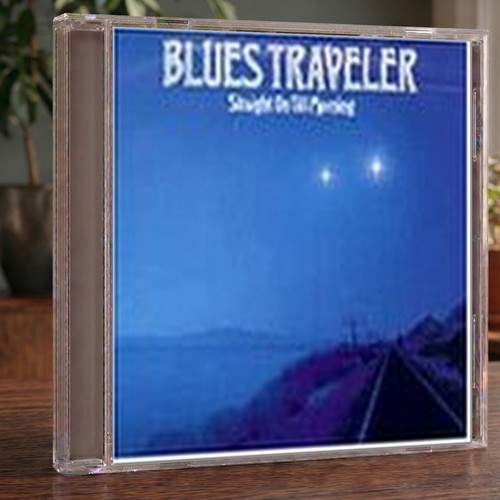 Blues traveler straight to - traveler,
