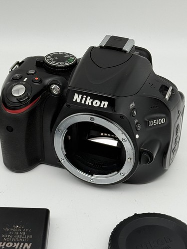 Nikon d5100 fotocamera - d5100,