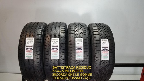 Gomme usate 225 - usate,