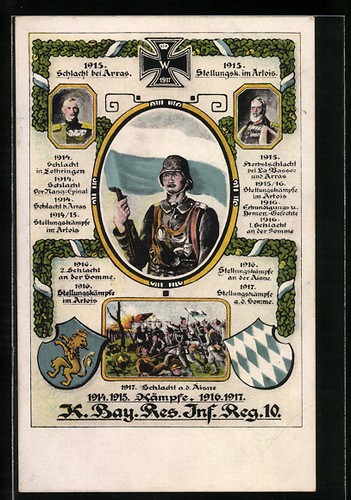 Bay res inf reg - k., 10