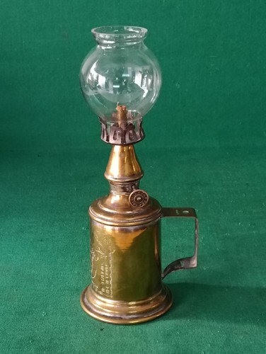 Antica perfetta lampada - perfetta,