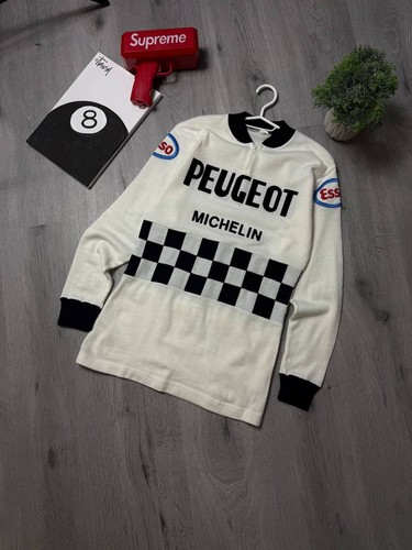 Maglia ciclismo vintage