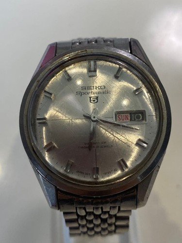 Orologio seiko sportsmatic - orologio,