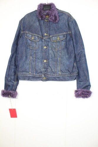 Giubbino lee sherpa xl - tg.,
