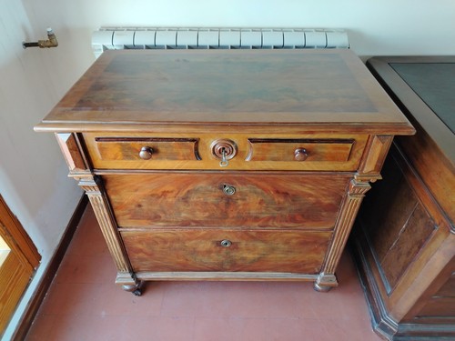Comò antico legno - legno, pregiato
