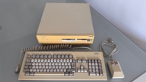 Amiga 3000 16mhz 40mb - amiga, 16mhz/40mb
