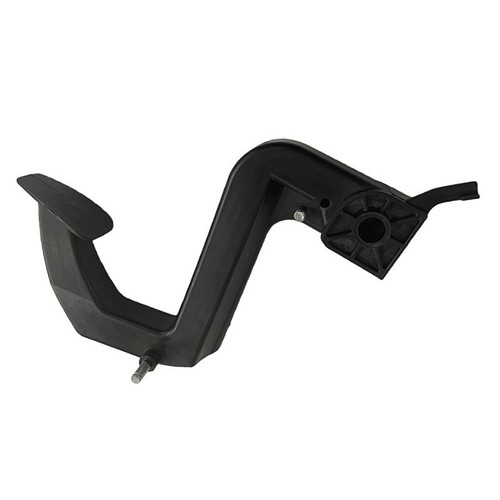 Pedale per frizione nero - , abs