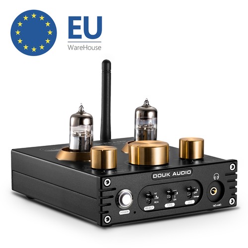 Preamplificatore valvolare