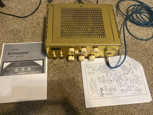 Tubo transistor amplificatore