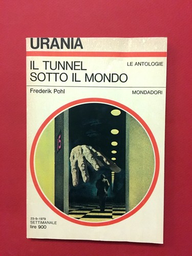 Tunnel sotto mondo di - tunnel, il