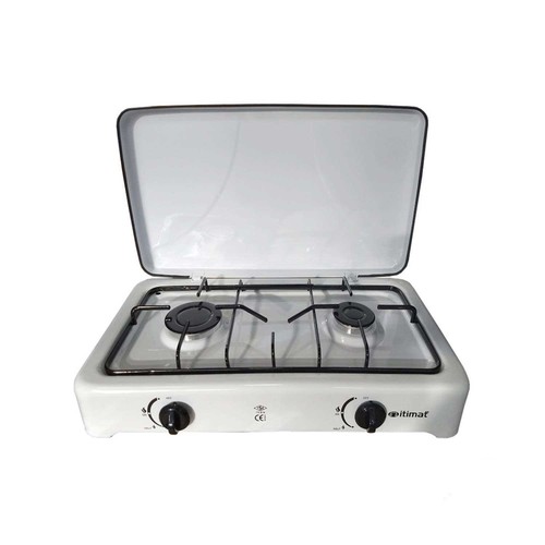 Fornello gas fuochi con - 2,