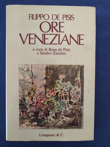 Ore veneziane filippo pisis - ore,