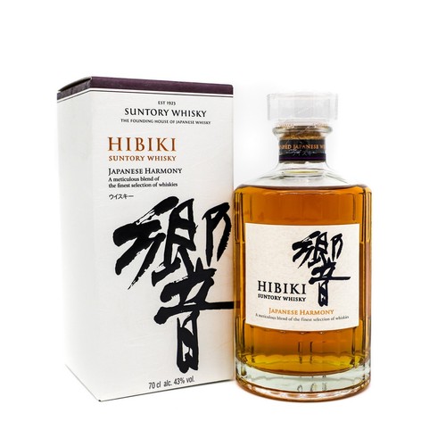 Hibiki suntory whisky japanese - whisky,