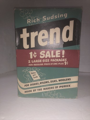 Vintage trend confezioni 1c - vintage, 2