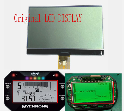Display originale lcd gps - display,