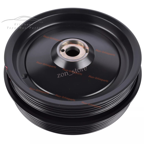 Puleggia disco albero - , motore