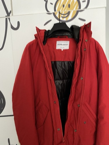 Woolrich parka uomo rosso - uomo,,