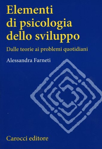 Libro elementi psicologia - elementi, di